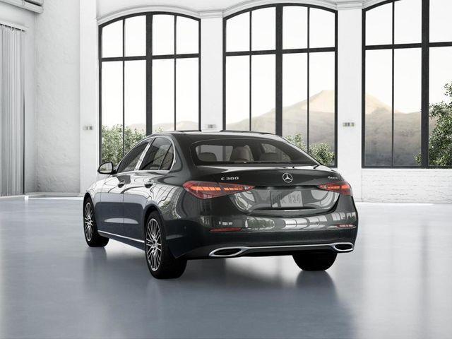 Photo of 2025 Graphite Gray Metallic Mercedes-Benz C-Class