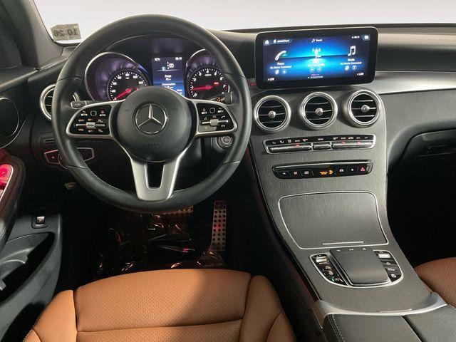 Photo of 2021 Black Mercedes-Benz GLC 300