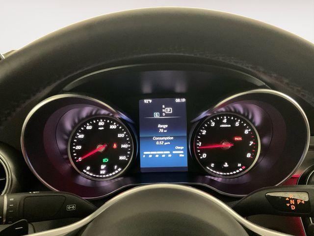 Photo of 2021 Black Mercedes-Benz GLC 300