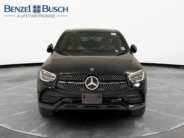 Photo of 2021 Black Mercedes-Benz GLC 300