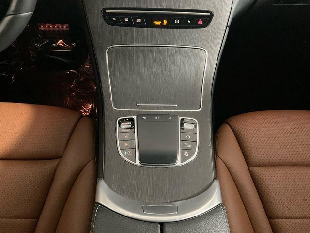 Photo of 2021 Black Mercedes-Benz GLC 300
