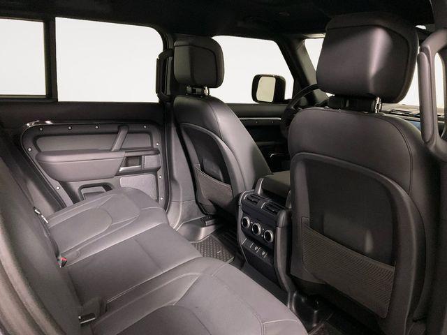Photo of 2023 Carpathian Grey Land Rover Defender