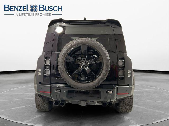 Photo of 2023 Carpathian Grey Land Rover Defender