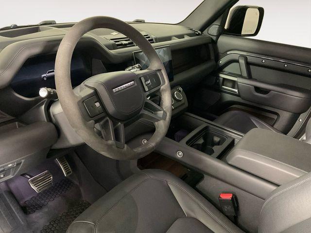 Photo of 2023 Carpathian Grey Land Rover Defender