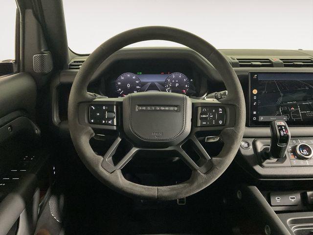 Photo of 2023 Carpathian Grey Land Rover Defender