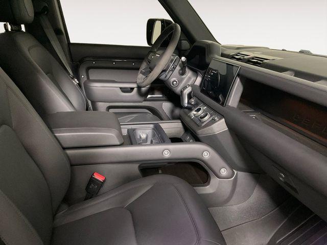 Photo of 2023 Carpathian Grey Land Rover Defender