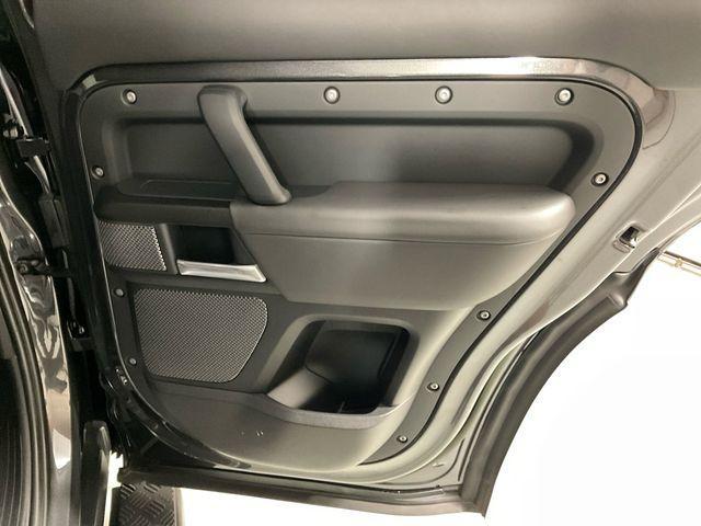 Photo of 2023 Carpathian Grey Land Rover Defender