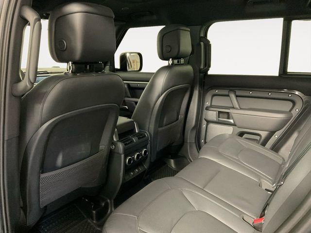 Photo of 2023 Carpathian Grey Land Rover Defender