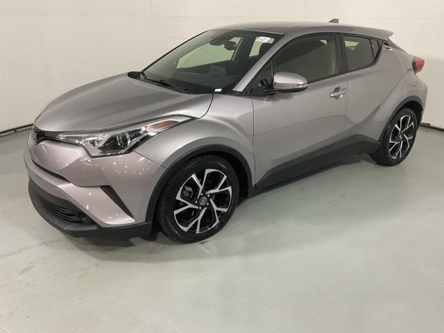 2019 Toyota C-HR