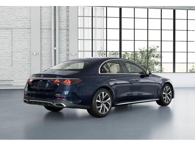 Photo of 2026 595 Mercedes-Benz E-Class