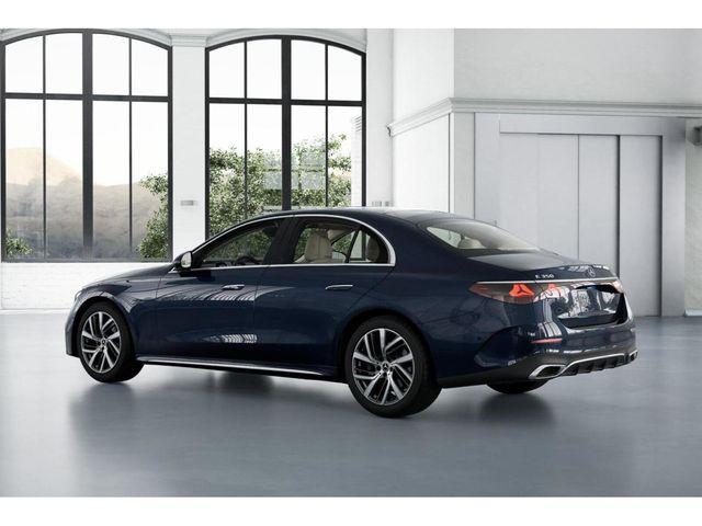 Photo of 2026 595 Mercedes-Benz E-Class