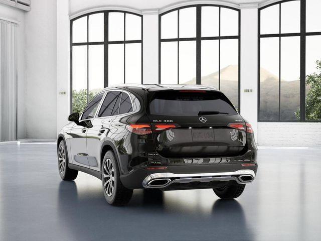 Photo of 2026 Obsidian Black Metallic Mercedes-Benz GLC 300