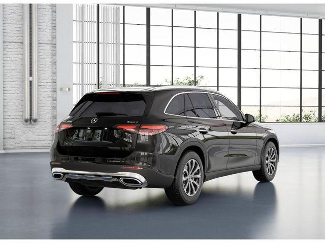 Photo of 2026 Obsidian Black Metallic Mercedes-Benz GLC 300
