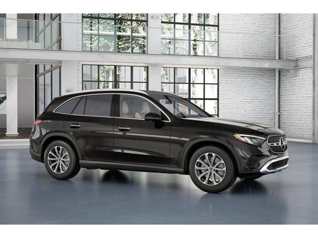 Photo of 2026 Obsidian Black Metallic Mercedes-Benz GLC 300