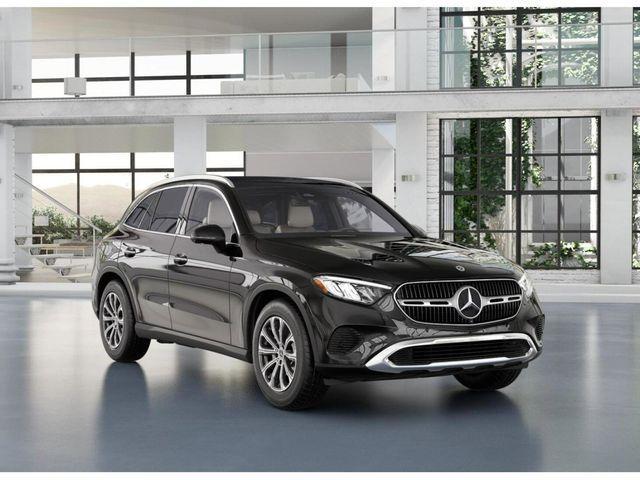 Photo of 2026 Obsidian Black Metallic Mercedes-Benz GLC 300