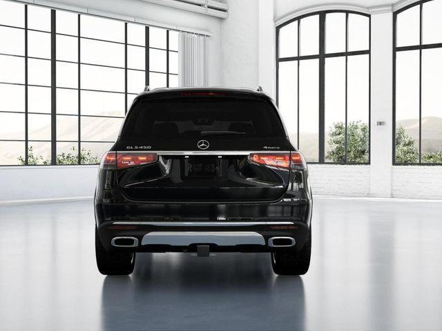 Photo of 2025 Black Mercedes-Benz GLS 450