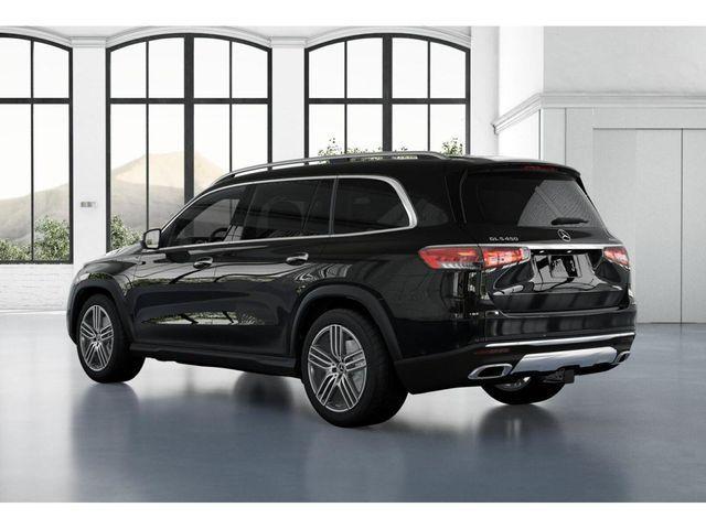 Photo of 2025 Black Mercedes-Benz GLS 450