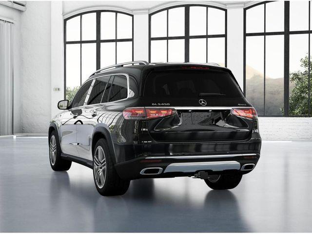 Photo of 2025 Black Mercedes-Benz GLS 450