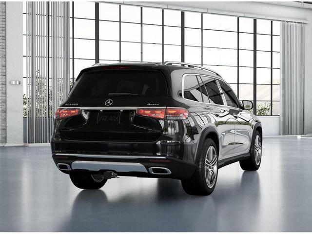 Photo of 2025 Black Mercedes-Benz GLS 450