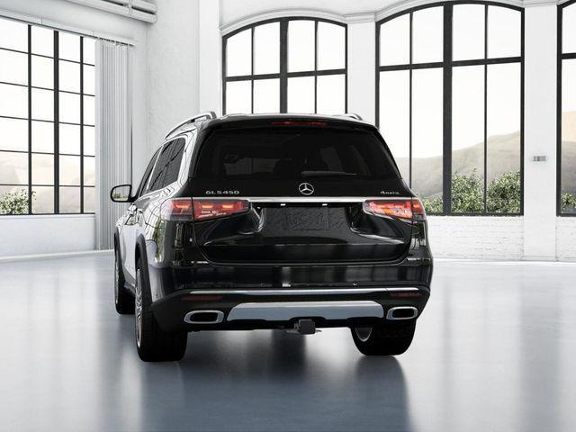 Photo of 2025 Black Mercedes-Benz GLS 450