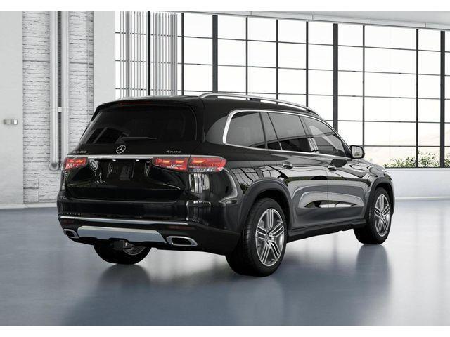 Photo of 2025 Black Mercedes-Benz GLS 450
