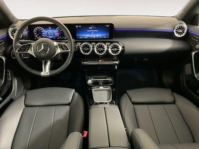 Photo of 2025 Polar White Mercedes-Benz CLA 250