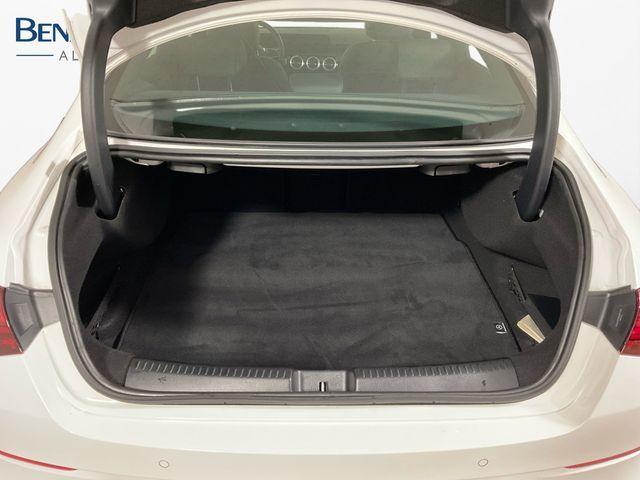 Photo of 2025 Polar White Mercedes-Benz CLA 250