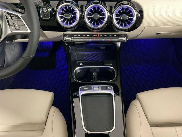Photo of 2025 Midnight Black Mercedes-Benz CLA 250