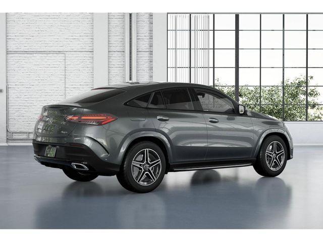 Photo of 2026 Gray Mercedes-Benz GLE 450