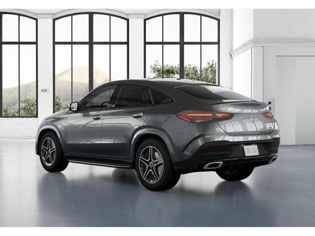 Photo of 2026 Gray Mercedes-Benz GLE 450