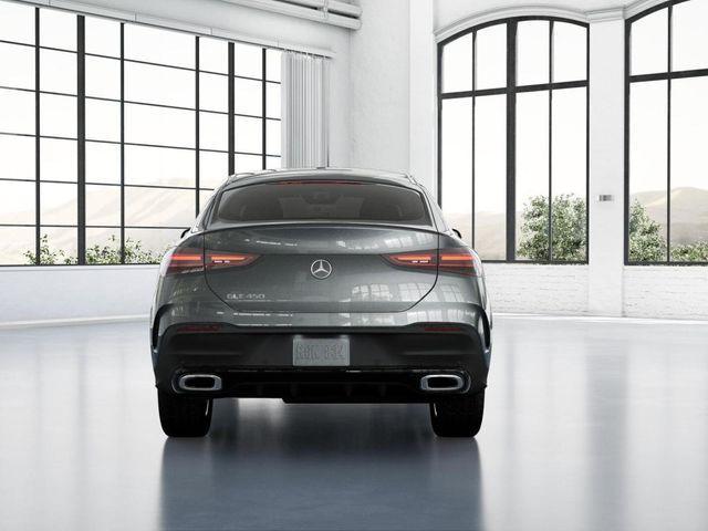 Photo of 2026 Gray Mercedes-Benz GLE 450