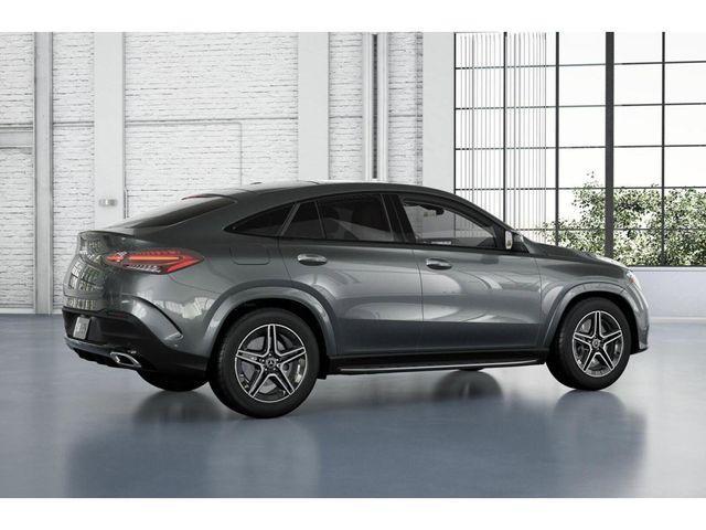 Photo of 2026 Gray Mercedes-Benz GLE 450
