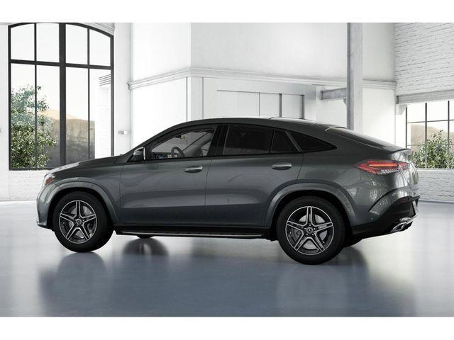 Photo of 2026 Gray Mercedes-Benz GLE 450