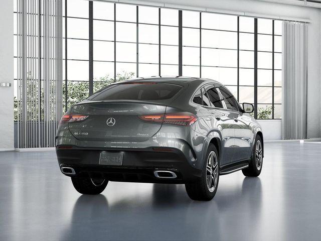 Photo of 2026 Gray Mercedes-Benz GLE 450