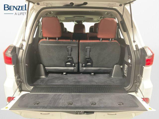 Photo of 2016 Starfire Pearl Lexus LX 570