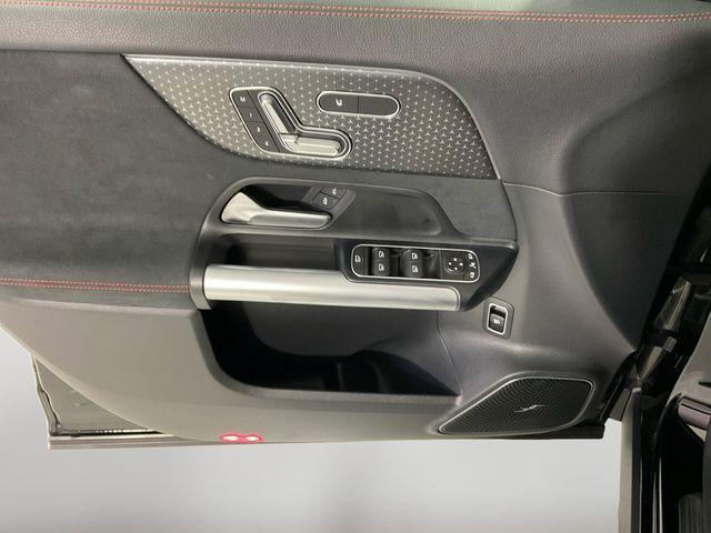 Photo of 2025 Midnight Black Mercedes-Benz GLA 250