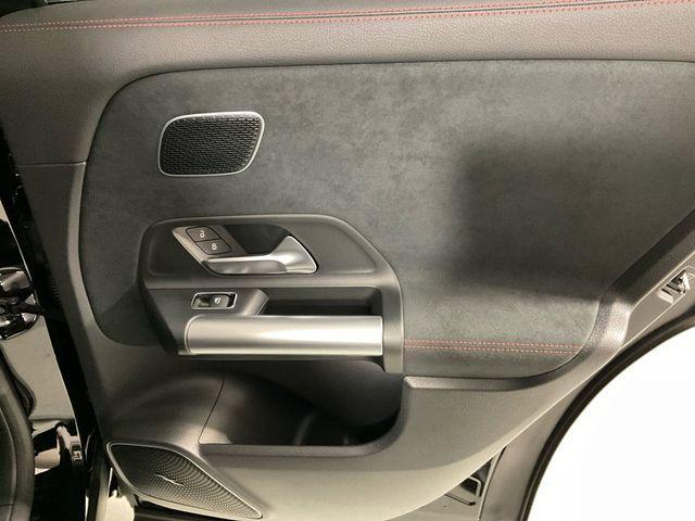 Photo of 2025 Midnight Black Mercedes-Benz GLA 250