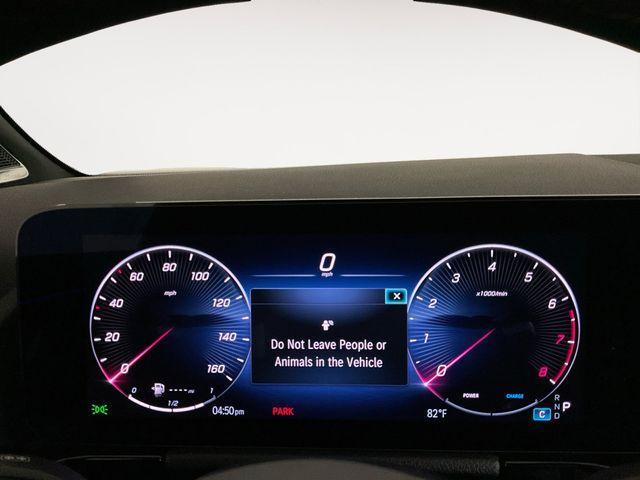 Photo of 2025 Midnight Black Mercedes-Benz GLA 250