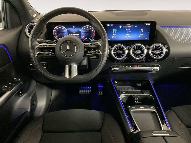 Photo of 2025 Midnight Black Mercedes-Benz GLA 250