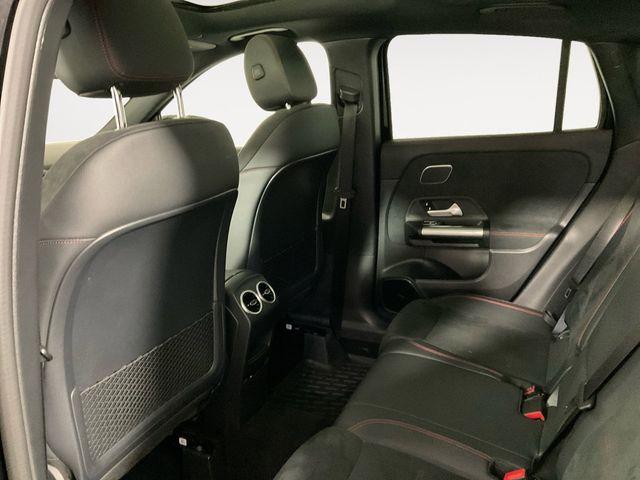 Photo of 2025 Midnight Black Mercedes-Benz GLA 250