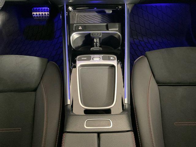 Photo of 2025 Midnight Black Mercedes-Benz GLA 250