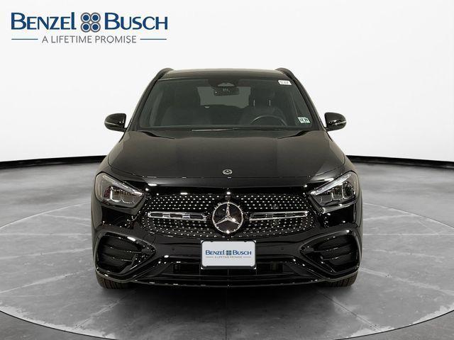 Photo of 2025 Midnight Black Mercedes-Benz GLA 250