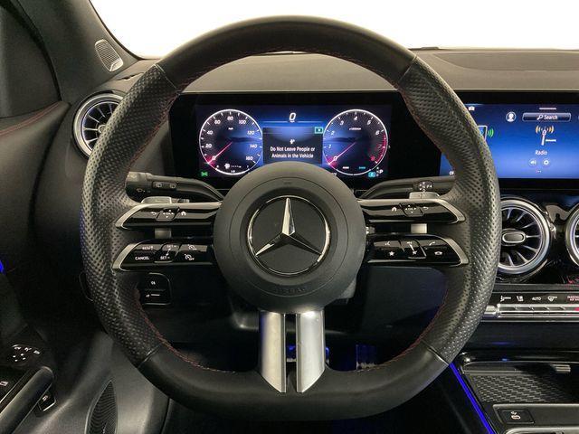 Photo of 2025 Midnight Black Mercedes-Benz GLA 250