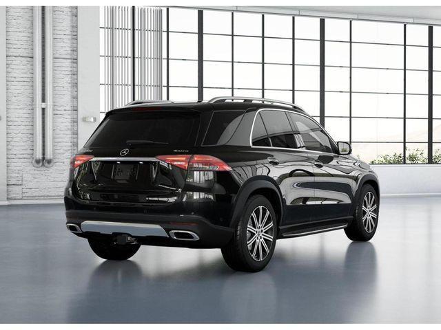Photo of 2025 Obsidian Black Metallic Mercedes-Benz GLE 450