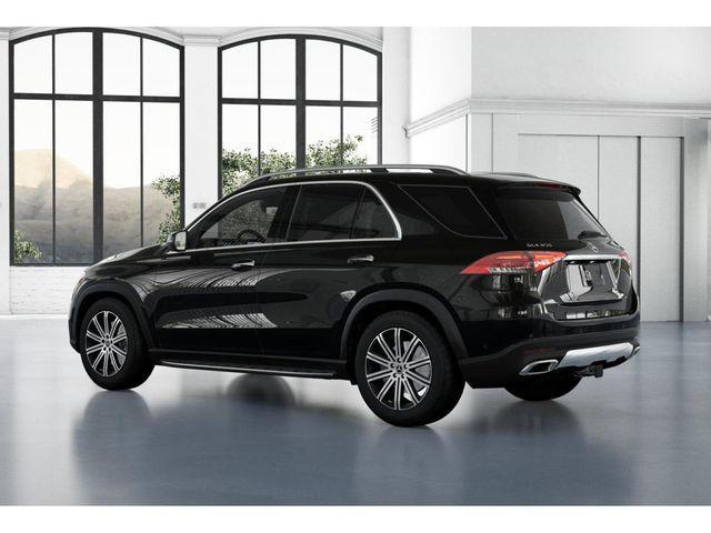 Photo of 2025 Obsidian Black Metallic Mercedes-Benz GLE 450