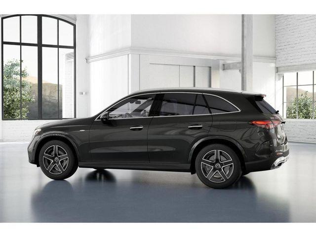 Photo of 2025 Graphite Gray Metallic Mercedes-Benz GLC 350e