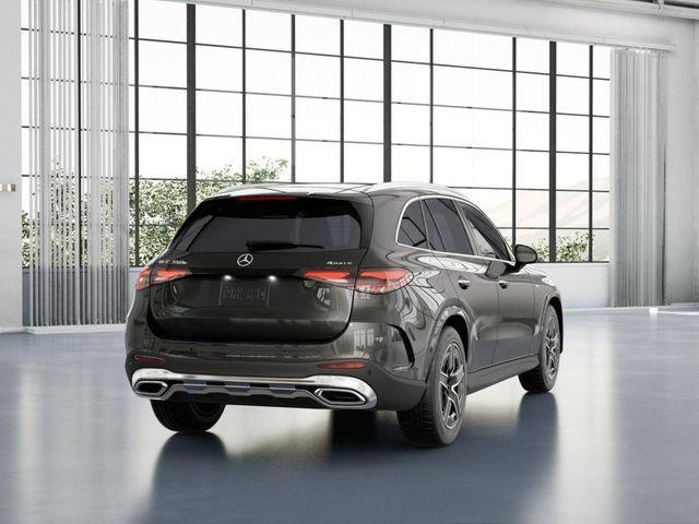 Photo of 2025 Graphite Gray Metallic Mercedes-Benz GLC 350e