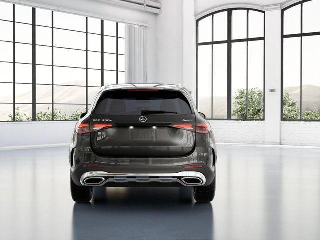 Photo of 2025 Graphite Gray Metallic Mercedes-Benz GLC 350e