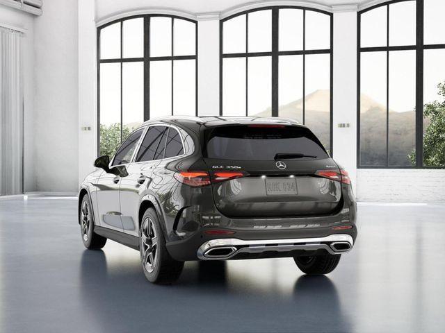 Photo of 2025 Graphite Gray Metallic Mercedes-Benz GLC 350e