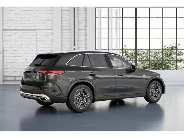 Photo of 2025 Graphite Gray Metallic Mercedes-Benz GLC 350e